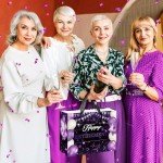 Happy Retirement Gift Bag Set for Women