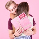 Valentine's Day Heart Name Gift Tags - 210 Pcs