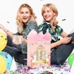 Rose Gold 18th Birthday Gift Bag for Girls