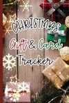 Christmas Gift and Card Tracker Notebook