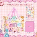 Donut Birthday Gift Bag for One-Year-Old