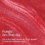 Quick Dry Bright Red Nail Polish - OPI RapiDry