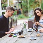 SeeDete 16GB USB Flash Drives, USB Stick, Thumb Drive Rotated Design, Memory Stick with LED Light for External Storage and Backup Data, Jump Drive, 3 Pack 16GB (3 Colors: Black Red Blue)