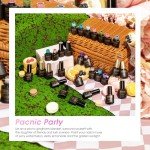 24PCS Gel Nail Polish Set with Top Coats