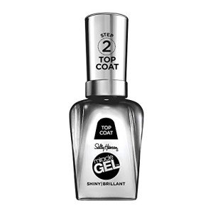 Sally Hansen Miracle Gel Top Coat – Clear Shine