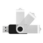 Aiibe 32GB USB Flash Drive Memory Stick Thumb Drive Black