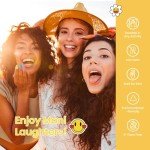 Summer Rainbow Neon Nail Polish Set - 6 Colors