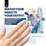 25-Color Beetles Gel Nail Polish Set Gift