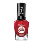 Sally Hansen Miracle Gel Rhapsody Red Nail Polish