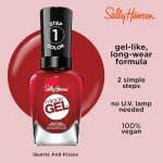 Sally Hansen Miracle Gel Rhapsody Red Nail Polish