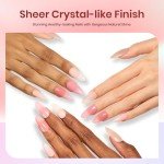 Beetles 6-Color Spring Gel Nail Polish Set