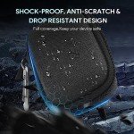 Carry Case Compatible with iWALK Portable Charger Power Bank,for Anker 621 Nano Mini Power Bank (Case Only)