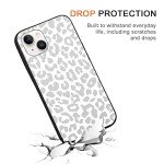 Cute Cheetah Print iPhone Case - 2 Pack