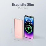 EnergyCell 12000mAh Portable Charger - Fast Charging