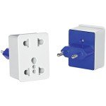 Universal Travel Plug Adapter for Worldwide Use