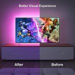 Nexillumi LED TV Backlight Strip – 16.4 ft
