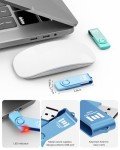 64GB USB Flash Drive Pack with Keychain