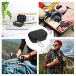 Carry Case Compatible with iWALK Portable Charger Power Bank,for Anker 621 Nano Mini Power Bank (Case Only)