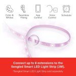 Sengled Zigbee Smart Light Strip Extension - White
