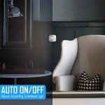 LED Night Lights with Dusk to Dawn Sensor - 4 Pack