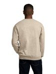 Men's Eversoft Fleece Sweatshirt - Khaki, Small
