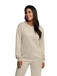 Men's Eversoft Fleece Sweatshirt - Khaki, Small