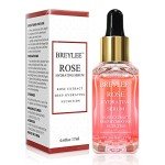 Rose Face Serum with Hyaluronic Acid - 17ml
