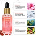 Rose Face Serum with Hyaluronic Acid - 17ml