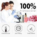 Rose Face Serum with Hyaluronic Acid - 17ml