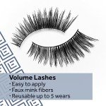 Eylure Volume Accent No. 005 Reusable Lashes
