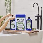 Epsom Salt Foaming Bath, Relaxing Eucalyptus Mint