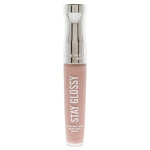 Rimmel Stay Glossy Lip Gloss - Dorchester Rose