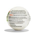 Rose Petal Bath Bomb Fizz - 2.3 Ounce