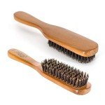Boar Bristle Styling Brush for Perfect Hair