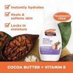 Palmer's Cocoa Butter Fragrance-Free Lotion, 8.5 Oz