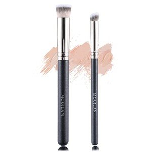 MOGILAN Concealer Brush Set for Dark Circles