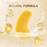 24K Gold Collagen Eye Masks - 10 Pairs