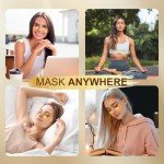 24K Gold Collagen Eye Masks - 10 Pairs