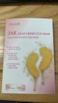 24K Gold Collagen Eye Masks - 10 Pairs