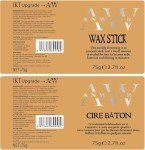 4-Pack Hair Brush and Wax Stick Set