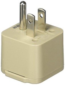 Universal Travel Plug Adapter for Worldwide Use