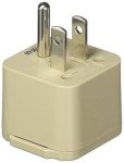 Universal Travel Plug Adapter for Worldwide Use