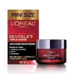 L'Oreal Revitalift Anti-Aging Face Moisturizer Travel Size