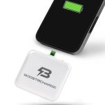 [1-Pack] Boostcharge Emergency Charger | Single-Use, Pre-Charged Power Bank for iPhone 14 and Older | Portable Battery Backup for Travel, Outdoor, and Emergency Situations