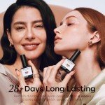 6-Color Gel Nail Polish Set – Cat Eye Glitter