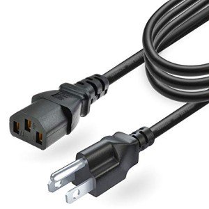 4ft AC Power Cord for Instant Pot & More