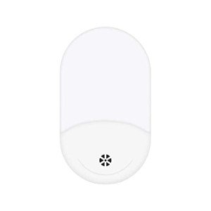 Compact Infrared Smart Night Light with UK Plug
