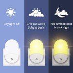 Compact Infrared Smart Night Light with UK Plug