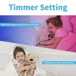 100FT Color Changing LED Strip Lights with Remote