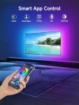 RGB TV LED Backlights with Music Sync & Remote